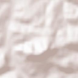 Lanckorona Terrain Map