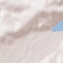 Osieczany Terrain Map