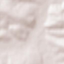 Łapanów Terrain Map