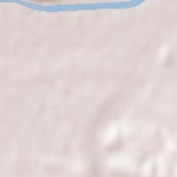 Zakliczyn Terrain Map