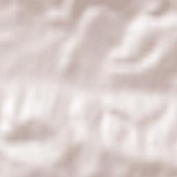 Siemiechów Terrain Map