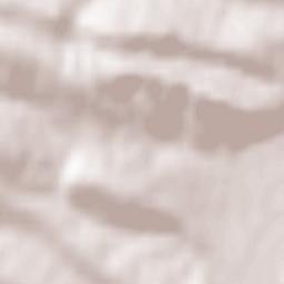 Frysztak Terrain Map