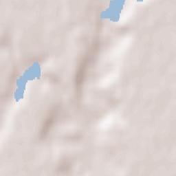 Kaharlyk Terrain Map