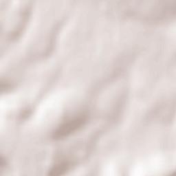 Londinières Terrain Map