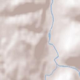 Schieren Terrain Map