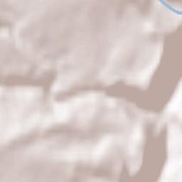 Beaufort Terrain Map