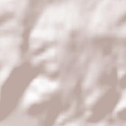 Simmertal Terrain Map