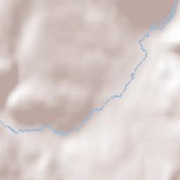 Eschau Terrain Map