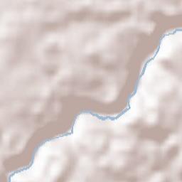 Upper Franconia Terrain Map