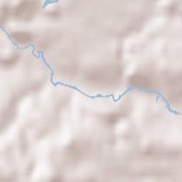 Krummennaab Terrain Map