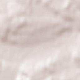 Třemošná Terrain Map