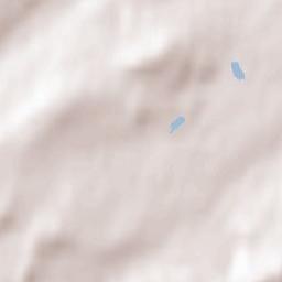 Hořovice Terrain Map