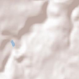 Okres Praha-západ Terrain Map