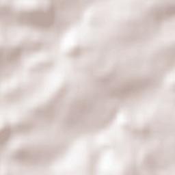 Netvořice Terrain Map