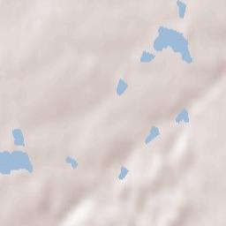 Okres Kutná Hora Terrain Map