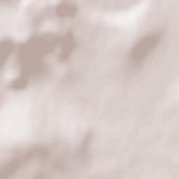 Troubelice Terrain Map