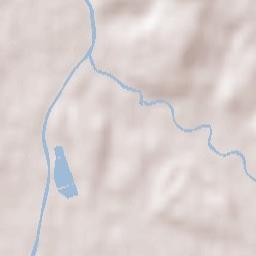 Ostrava Terrain Map