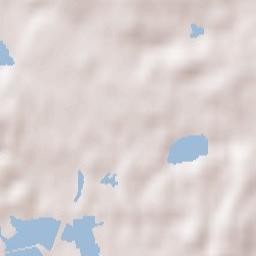 Okres Karviná Terrain Map