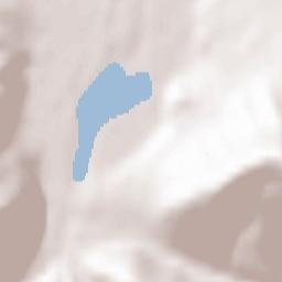 Porąbka Terrain Map