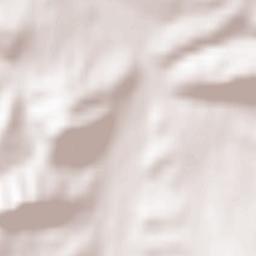 Trzemeśnia Terrain Map