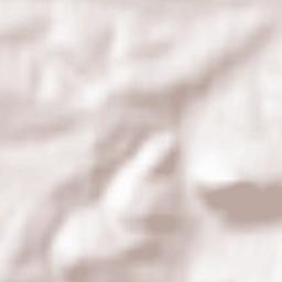 Żegocina Terrain Map