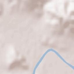 Dubiecko Terrain Map