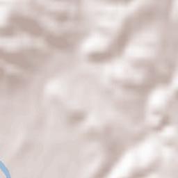 Nienadowa Terrain Map