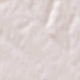 Antoniny Terrain Map