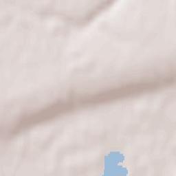 Chuhuyiv Terrain Map