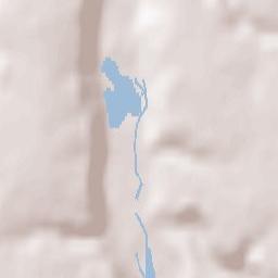 Cany-Barville Terrain Map