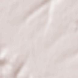 Poix-de-Picardie Terrain Map