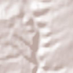 Larochette Terrain Map