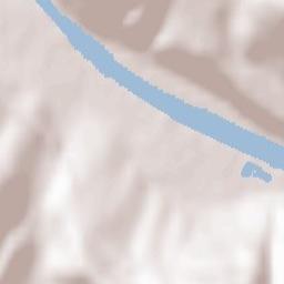 Longuich Terrain Map