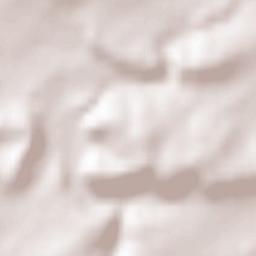 Siefersheim Terrain Map