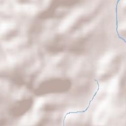 Groß-Bieberau Terrain Map