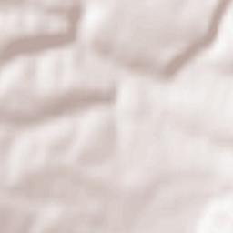 Mönchberg Terrain Map