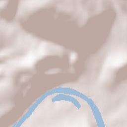 Stadtprozelten Terrain Map