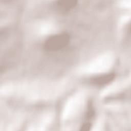 Uettingen Terrain Map