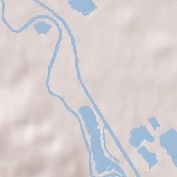 Buttenheim Terrain Map
