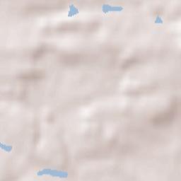 Speinshart Terrain Map