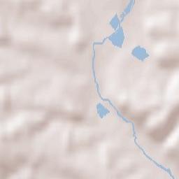 Trabitz Terrain Map