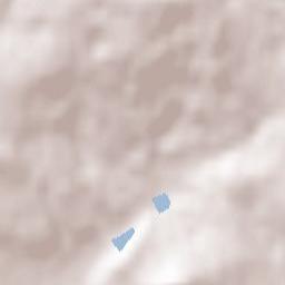 Okres Rokycany Terrain Map