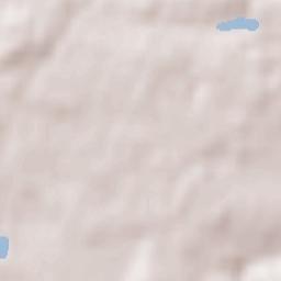 Stará Huť Terrain Map