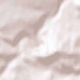 Nový Knín Terrain Map