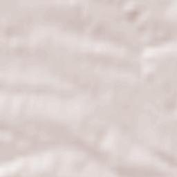 Kunčina Terrain Map