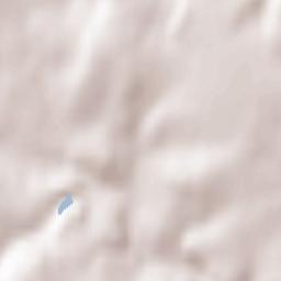 Budišov nad Budišovkou Terrain Map