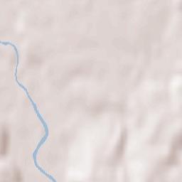 Pogwizdów Terrain Map