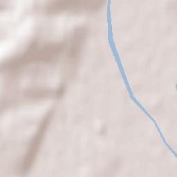 Skoczów Terrain Map