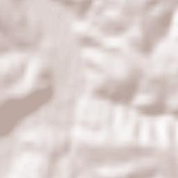 Ciężkowice Terrain Map