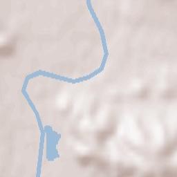 Kołaczyce Terrain Map